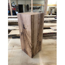 *Holzblock, Holzdeko, Sitzhocker, Säule, Beistelltisch, Eiche, verleimt, Maße wählbar